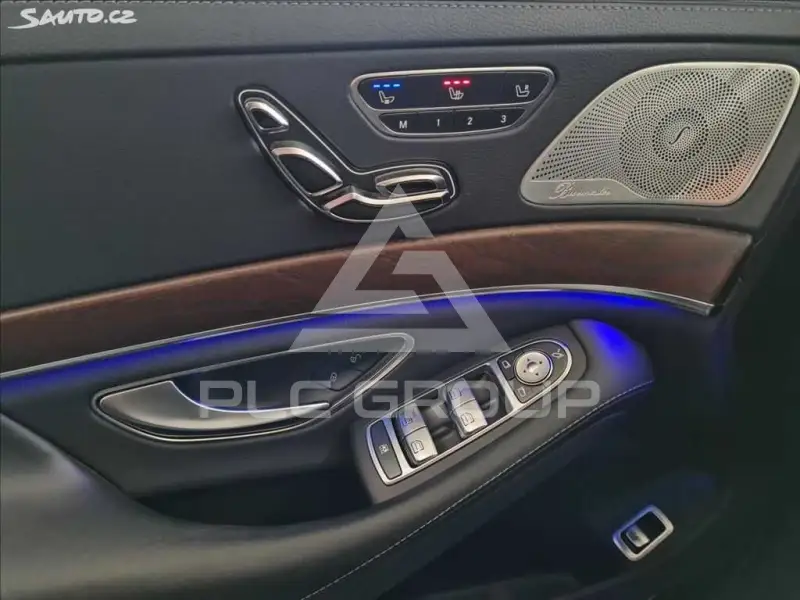 2019 Mercedes Benz S-Class