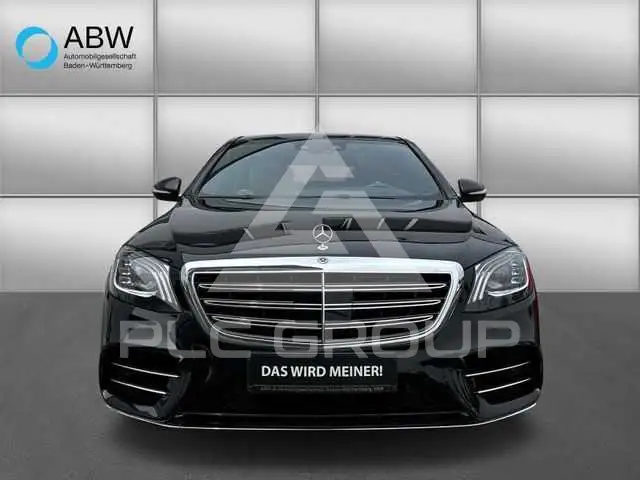 2019 Mercedes Benz S-Class