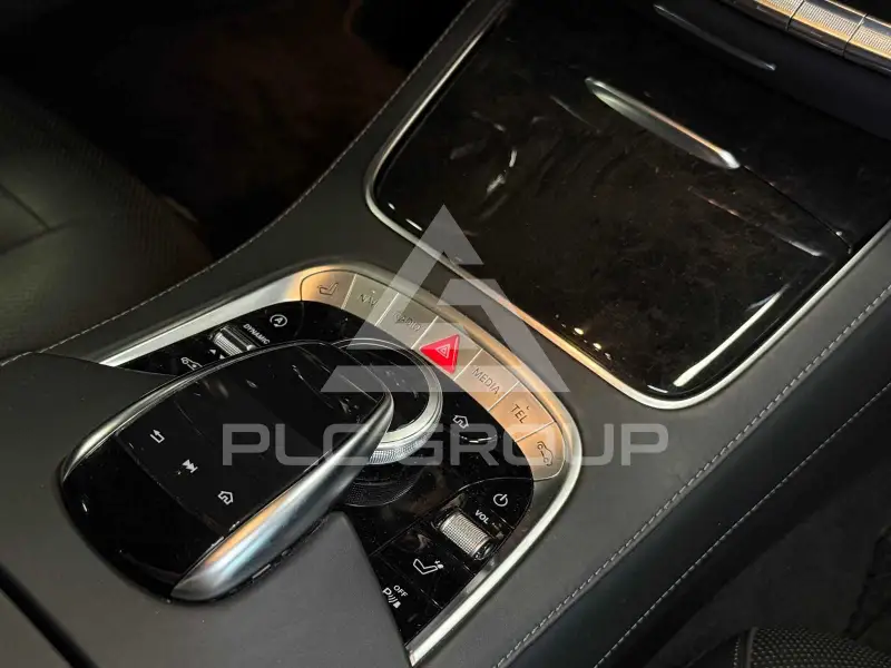 2019 Mercedes Benz S-Class