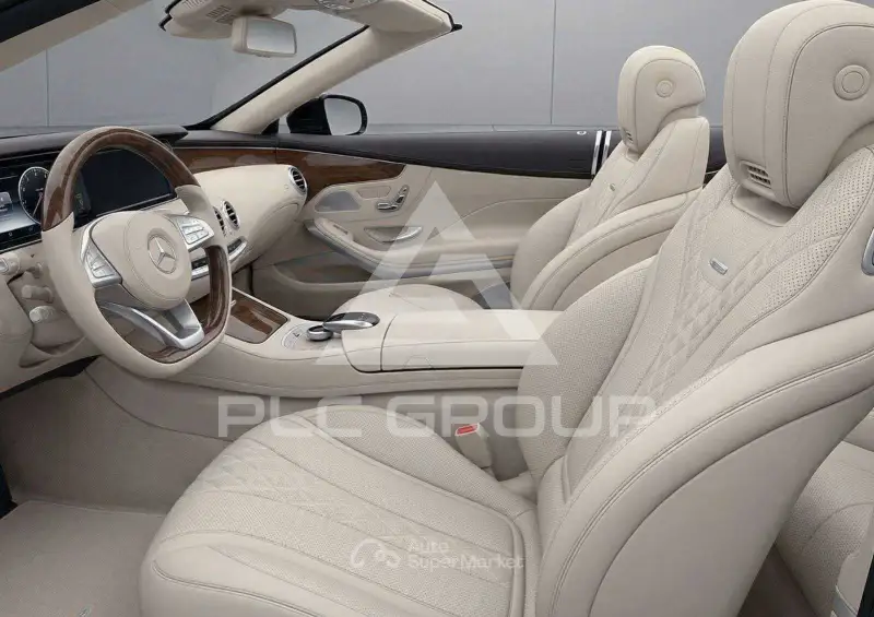 2019 Mercedes Benz S-Class
