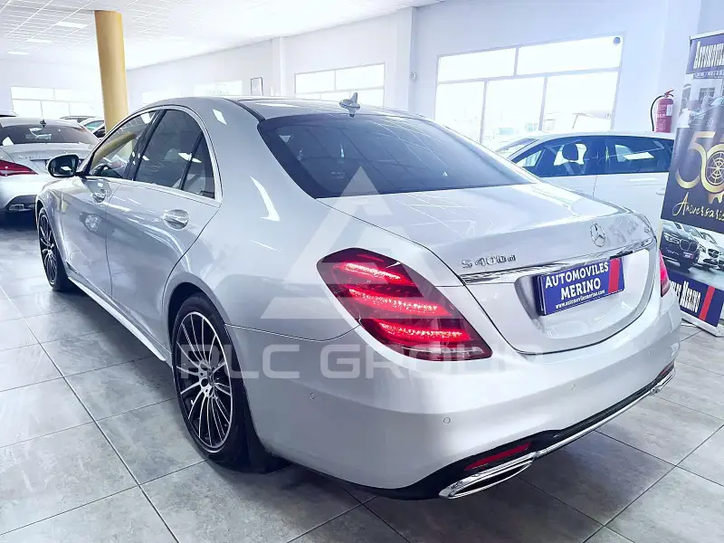 2019 Mercedes Benz S-Class