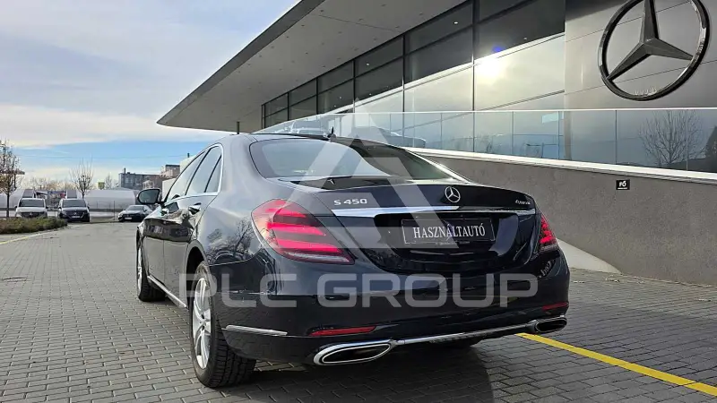 2019 Mercedes Benz S-Class