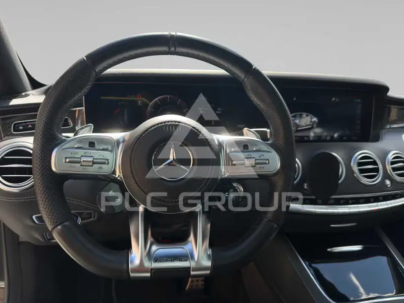 2019 Mercedes Benz S-Class