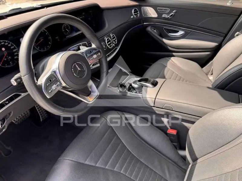 2019 Mercedes Benz S-Class