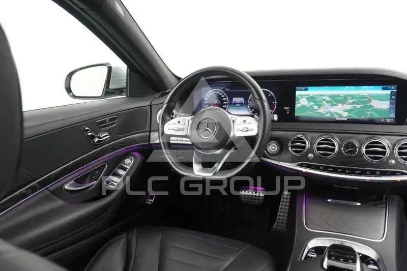 2019 Mercedes Benz S-Class