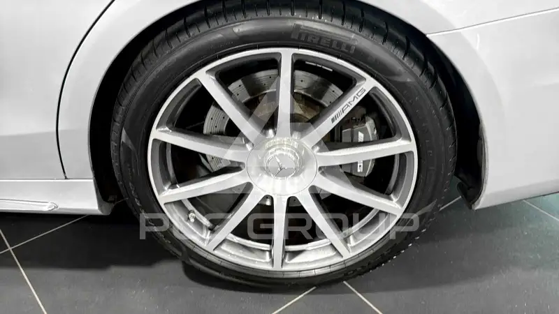 2019 Mercedes Benz S-Class