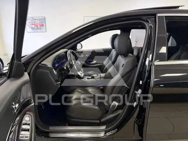 2019 Mercedes Benz S-Class