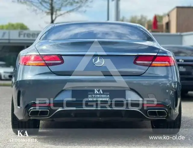 2019 Mercedes Benz S-Class