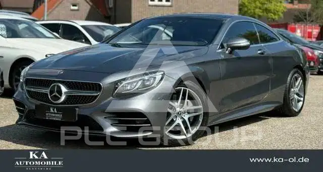 2019 Mercedes Benz S-Class
