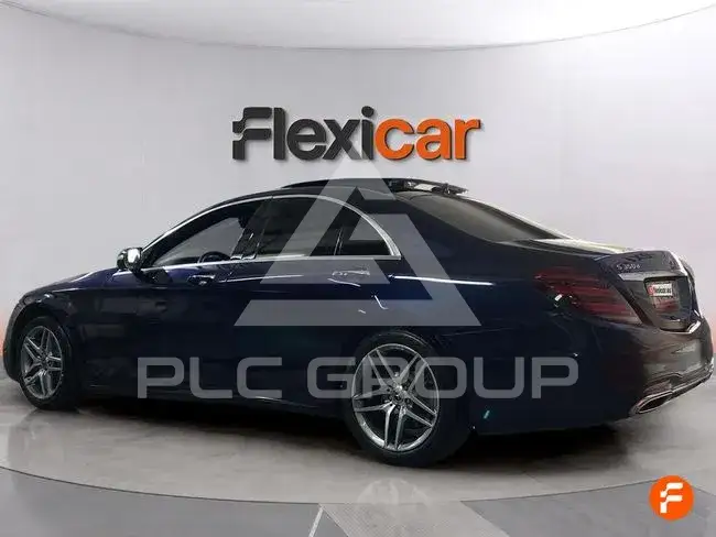 2019 Mercedes Benz S-Class