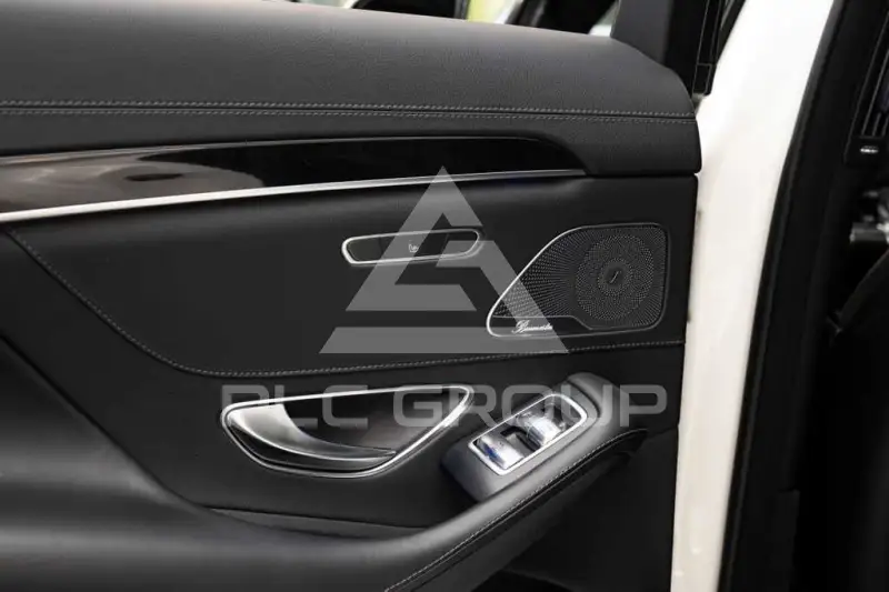 2019 Mercedes Benz S-Class