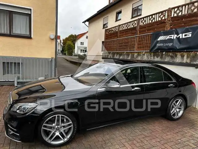 2019 Mercedes Benz S-Class