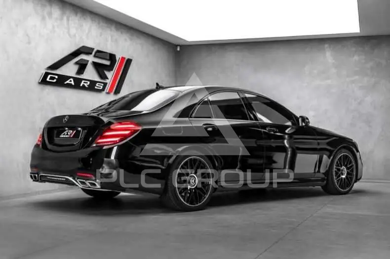 2019 Mercedes Benz S-Class