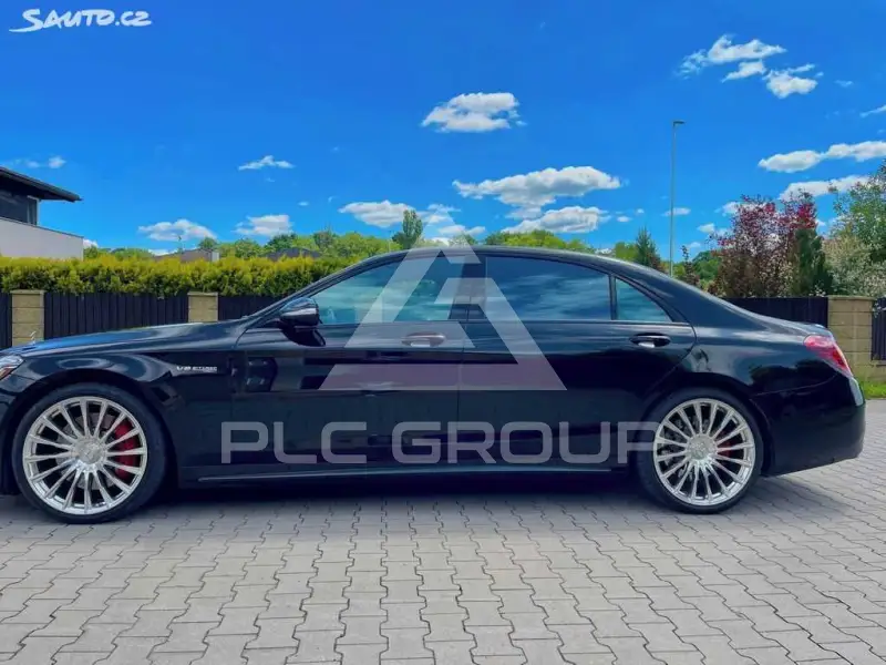 2019 Mercedes Benz S-Class