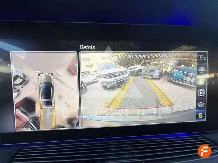 2019 Mercedes Benz S-Class