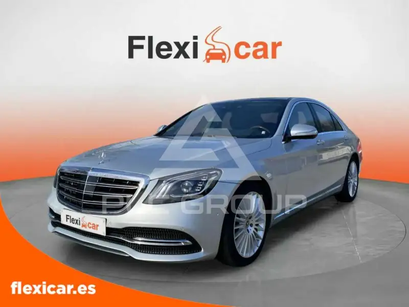 2019 Mercedes Benz S-Class