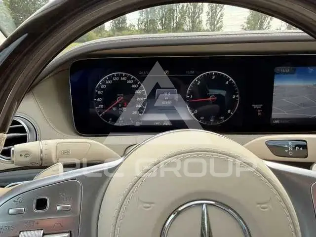 2019 Mercedes Benz S-Class