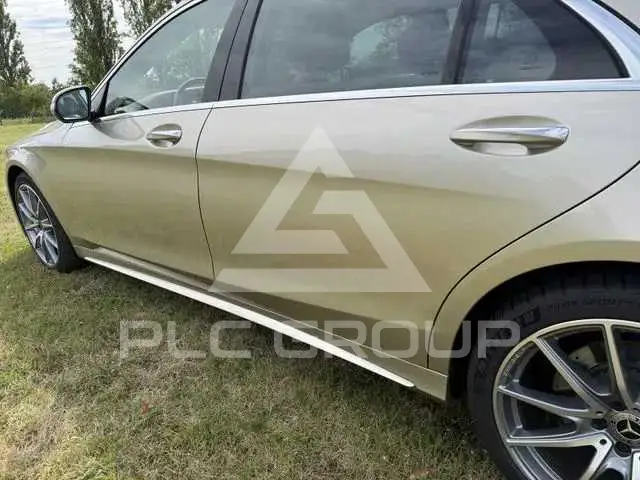 2019 Mercedes Benz S-Class