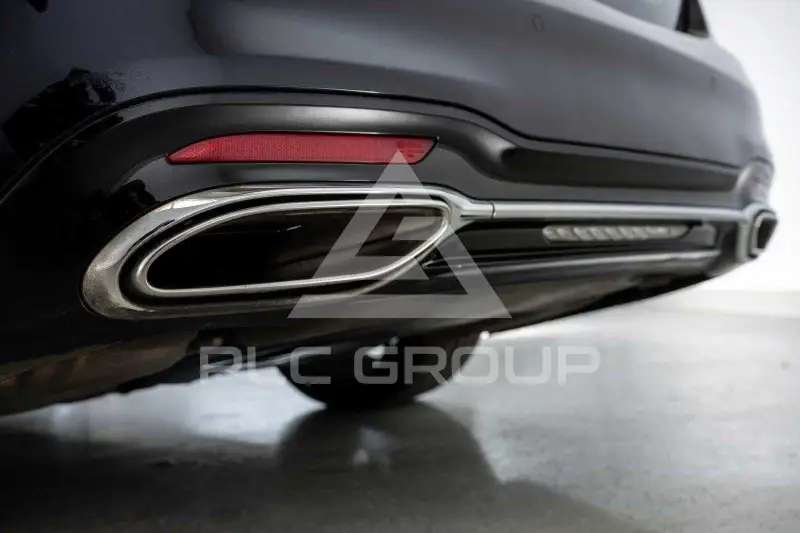 2019 Mercedes Benz S-Class