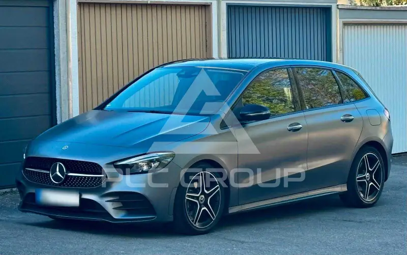 2019 Mercedes Benz B-Class