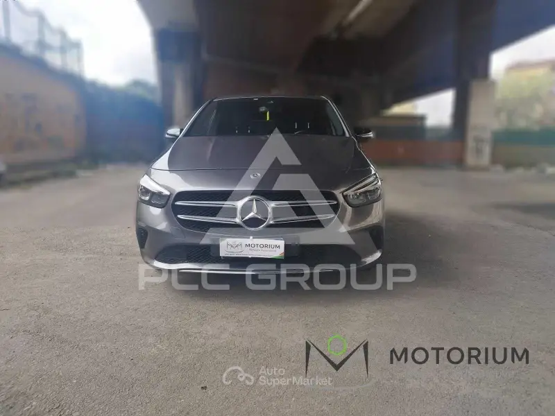 2019 Mercedes Benz B-Class