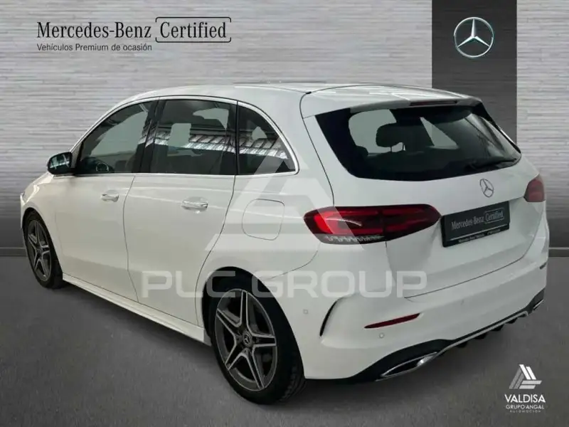 2019 Mercedes Benz B-Class