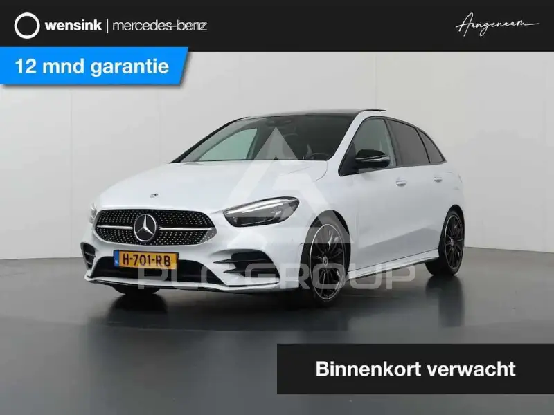 2019 Mercedes Benz B-Class