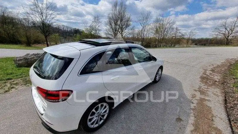 2019 Mercedes Benz B-Class