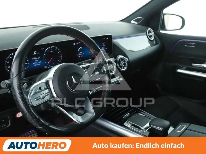 2019 Mercedes Benz B-Class