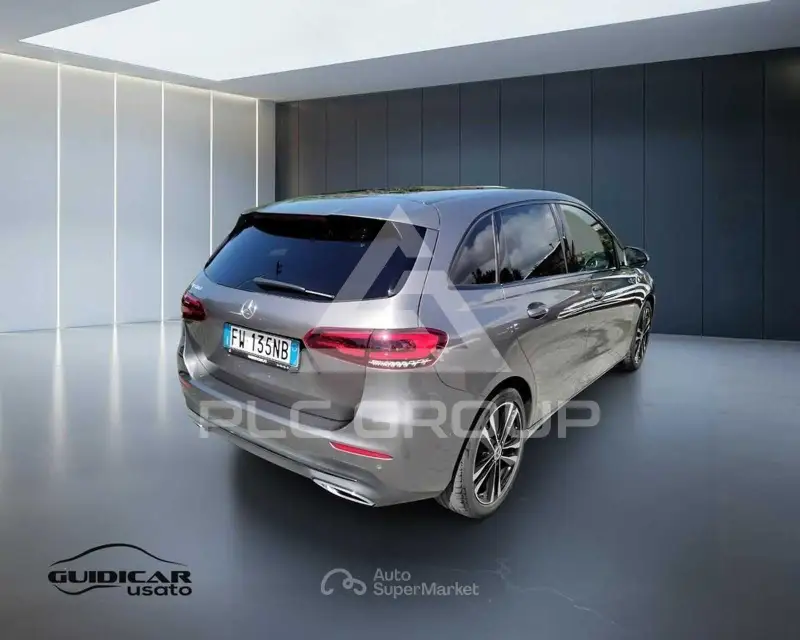 2019 Mercedes Benz B-Class