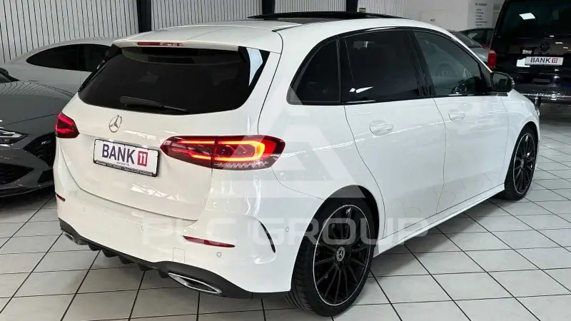 2019 Mercedes Benz B-Class