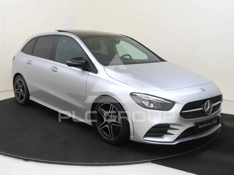 2019 Mercedes Benz B-Class