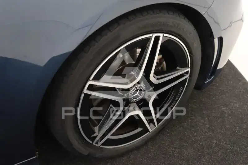 2019 Mercedes Benz B-Class