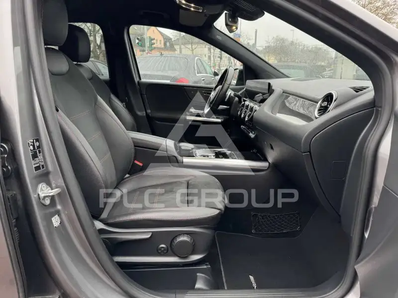 2019 Mercedes Benz B-Class