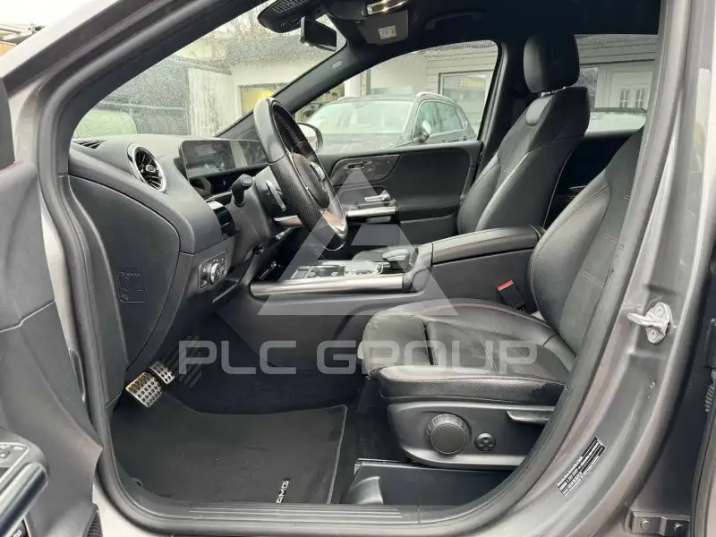 2019 Mercedes Benz B-Class
