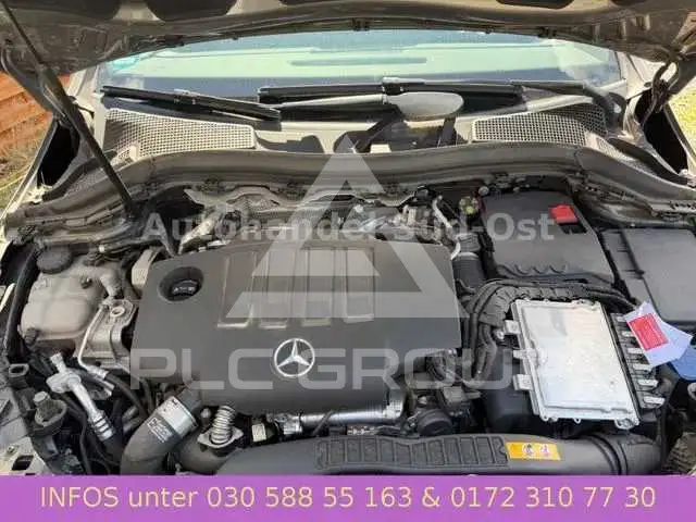 2019 Mercedes Benz B-Class