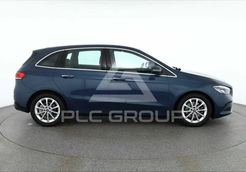 2019 Mercedes Benz B-Class