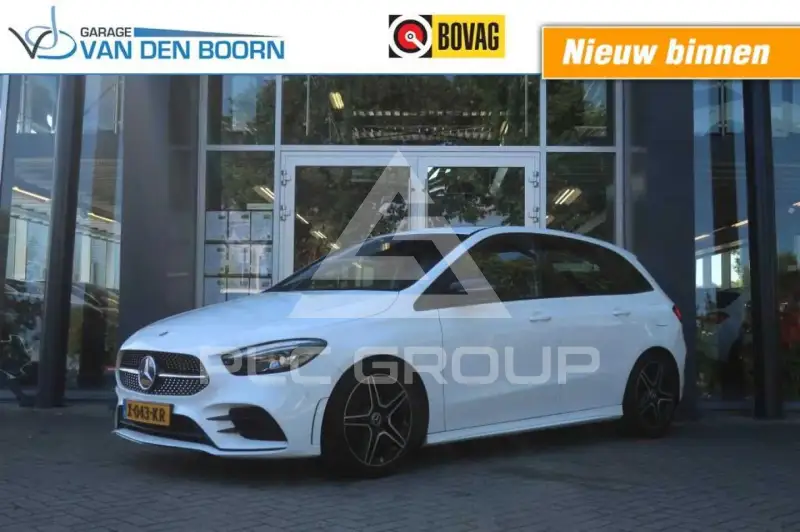 2019 Mercedes Benz B-Class