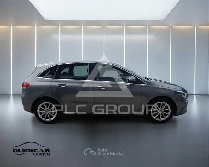 2019 Mercedes Benz B-Class
