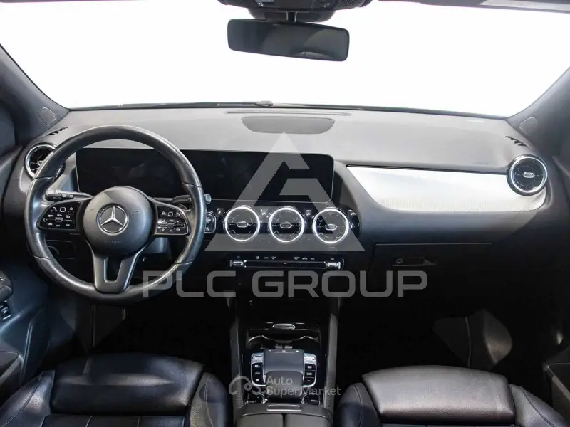 2019 Mercedes Benz B-Class