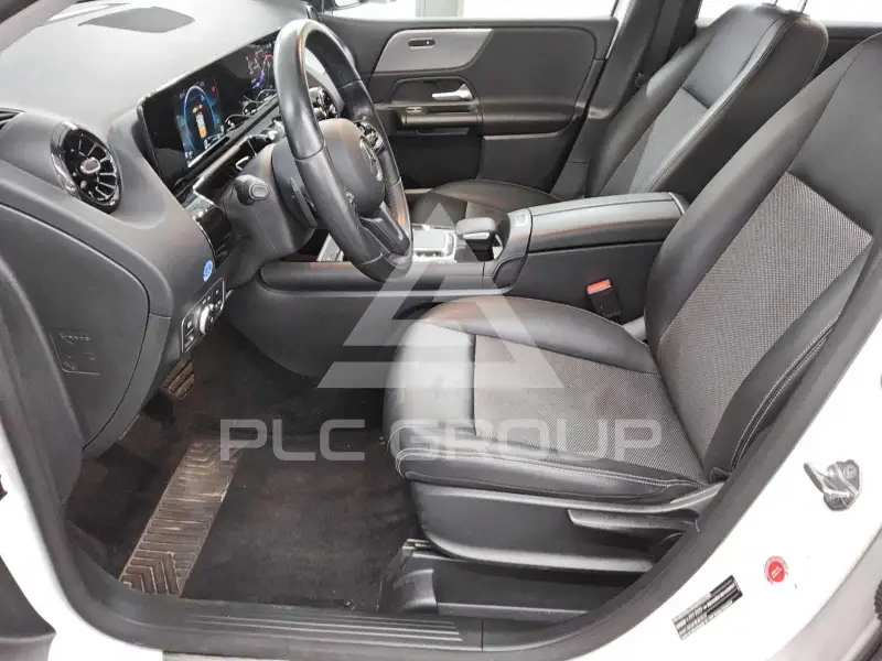 2019 Mercedes Benz B-Class