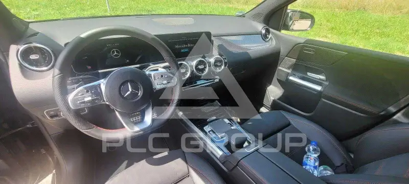 2019 Mercedes Benz B-Class