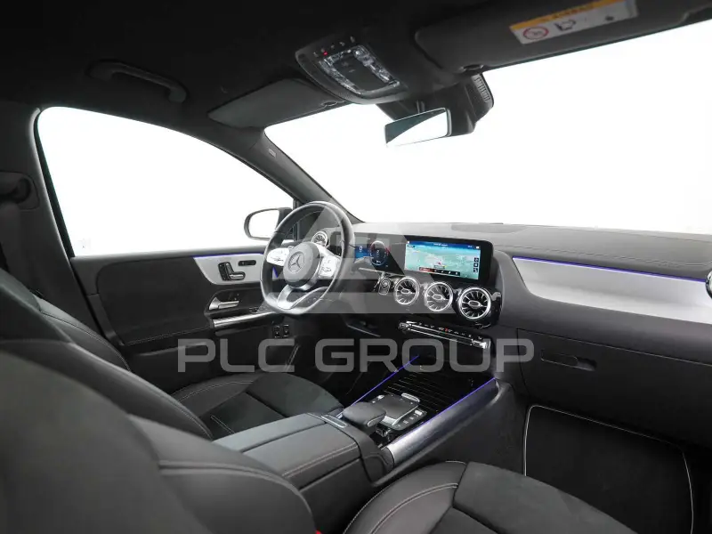 2019 Mercedes Benz B-Class