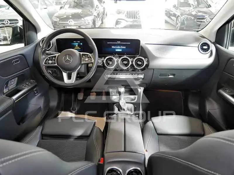 2019 Mercedes Benz B-Class