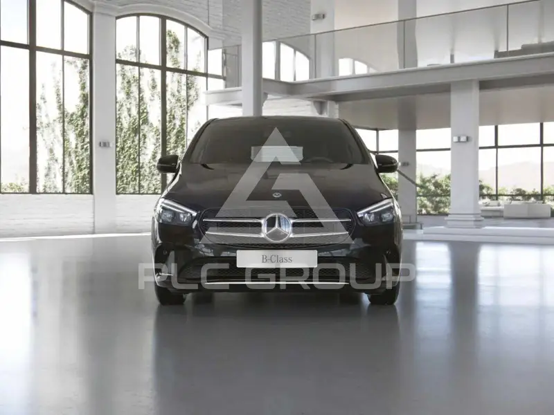 2019 Mercedes Benz B-Class