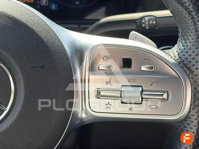 2019 Mercedes Benz B-Class