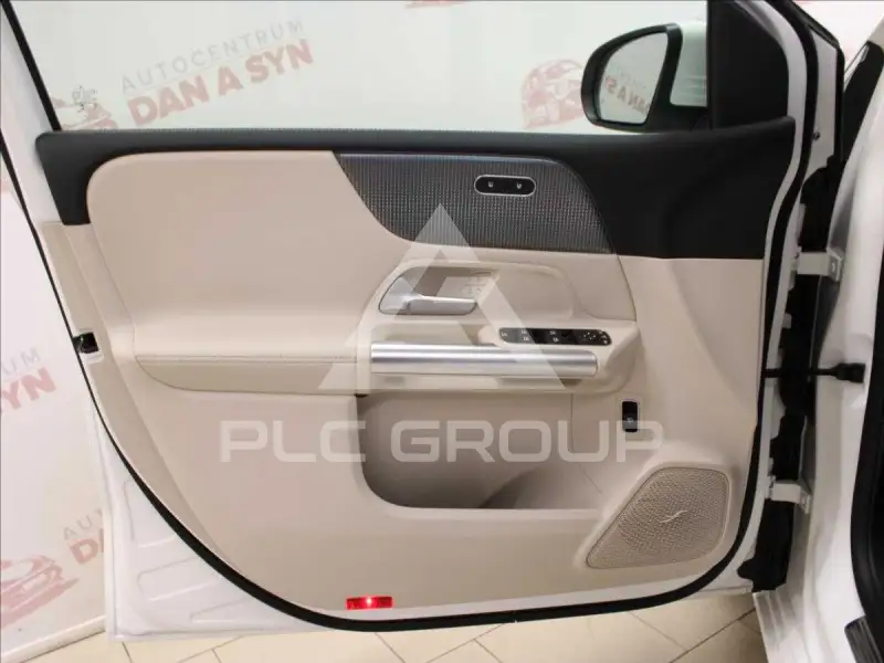 2019 Mercedes Benz B-Class