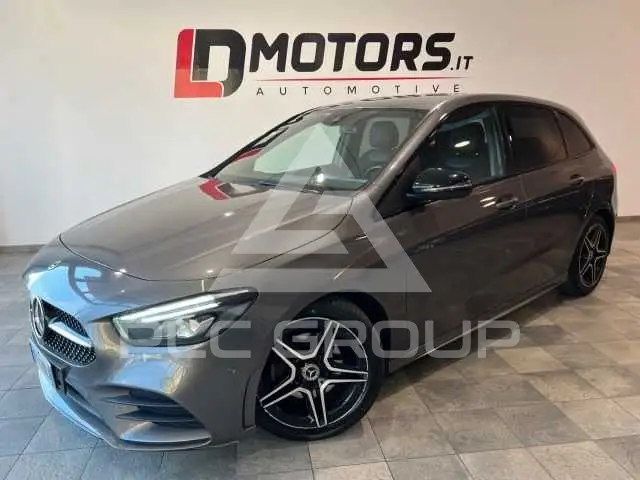 2019 Mercedes Benz B-Class