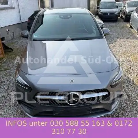 2019 Mercedes Benz B-Class
