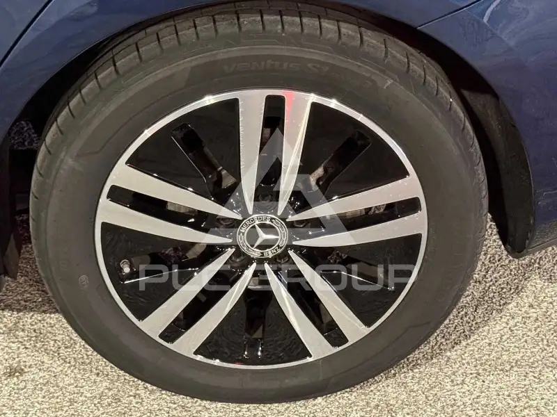 2019 Mercedes Benz B-Class